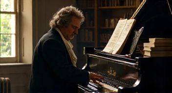 Musikalische Inspiration der Wissenschaft (10/10)