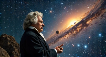 Musikalische Inspiration durch das Universum (10/10)