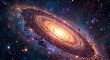 Musikalische Inspiration durch das Universum (9/10)