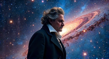 Musikalische Inspiration durch das Universum (9/10)