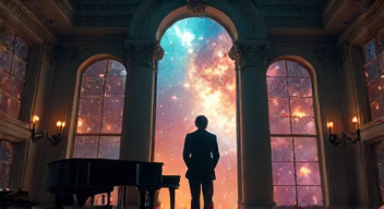 Musikalische Inspiration durch den Kosmos (10/10)