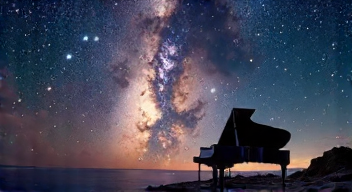 Musikalische Inspiration durch den Weltraum (9/10)