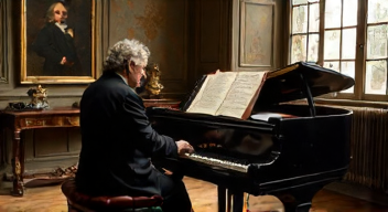 Musikalische Inspiration: Ich bin Ludwig van Beethoven (10/10)