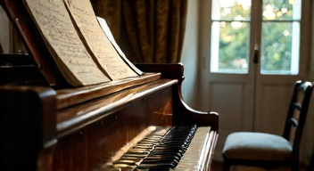 Musikalische Interpretation der Entdeckungen (10/10)