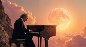 Musikalische Reflexionen: Ludwig van Beethoven über die Venus (9/10)