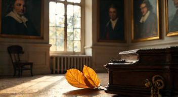 Musikalische Reflexionen: Ludwig van Beethoven und der Raum (9/10)