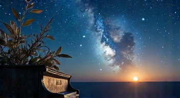 Musikalische Reflexionen über das Universum (10/10)