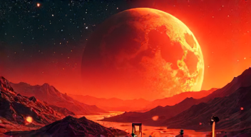 Musikalische Reflexionen zur Marsforschung mit David Bowie (10/10)