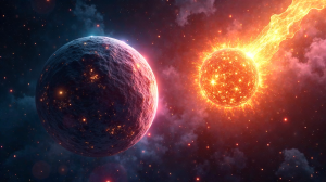 Neutronenstern-Verschmelzungen: Maschinelles Lernen, Gravitationswellen, Astronomie