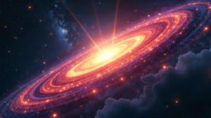 Neutronensterne, Gravitationswellen und Radioblitze: Ein kosmisches Rätsel