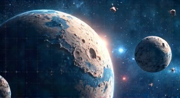 Ökonomische Aspekte der Asteroidenbeobachtung (7/10)