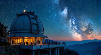 Ökonomische Aspekte der Astronomie (8/10)