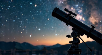 Ökonomische Aspekte der Astronomie (8/10)