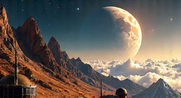 Ökonomische Aspekte der Mondforschung (8/10)