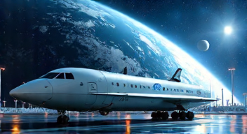 Ökonomische Aspekte der Raumfahrt (7/10)