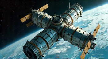 Ökonomische Aspekte der Raumfahrt (7/10)