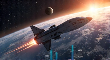 Ökonomische Aspekte der Raumfahrt (8/10)