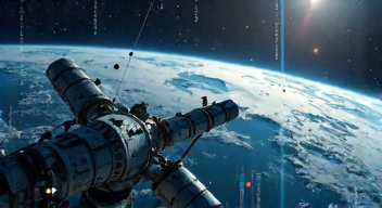 Ökonomische Aspekte der Raumfahrt (8/10)