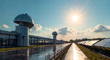 Ökonomische Aspekte der Sonnenforschung (7/10)