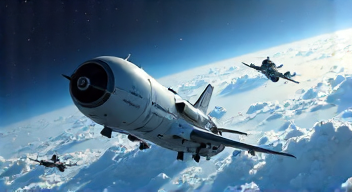 Ökonomische Aspekte der Weltraumforschung (7/10)