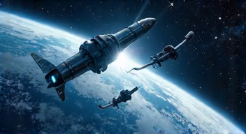 Ökonomische Aspekte der Weltraumforschung (8/10)