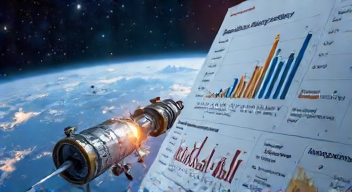 Ökonomische Aspekte der Weltraumforschung (8/10)