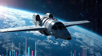 Ökonomische Aspekte der Weltraumforschung: Ich bin Adam Smith (8/10)