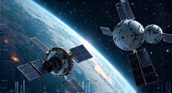 Ökonomische Aspekte der Weltraumtechnologie (8/10)