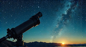 Ökonomische Auswirkungen der Astronomie (6/10)