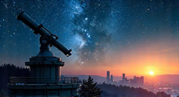 Ökonomische Auswirkungen der Astronomie (7/10)