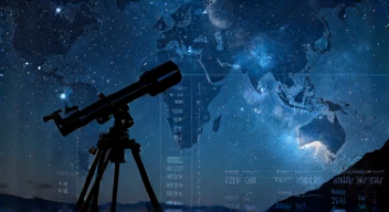 Ökonomische Auswirkungen der Astronomie (8/10)