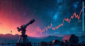 Ökonomische Auswirkungen der astrophysikalischen Forschung (7/10)