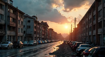 Ökonomische Auswirkungen von Asteroideneinschlägen (6/10)