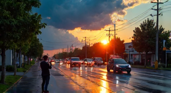 Ökonomische Auswirkungen von Sonnenstürmen (8/10)