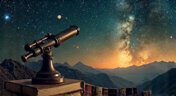 Ökonomische Bedeutung der Astronomie (8/10)