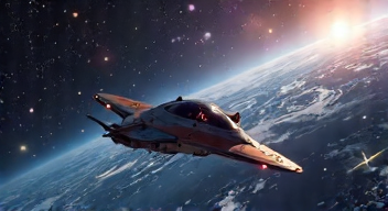 Ökonomische Chancen der Raumfahrt (7/10)