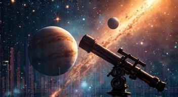 Ökonomische Implikationen der Astronomie (8/10)