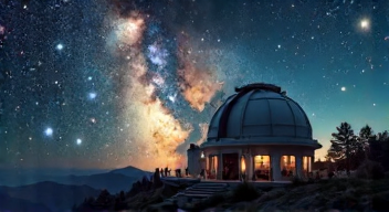 Ökonomische Implikationen der Astronomie (8/10)