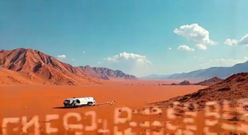 Ökonomische Implikationen der Marsforschung (8/10)