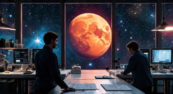 Ökonomische Implikationen der Marsforschung mit Thomas Piketty (8/10)