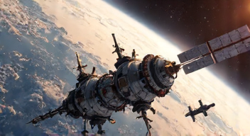 Ökonomische Implikationen der Raumfahrt (8/10)