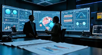 Ökonomische Implikationen der Weltraumforschung (8/10)