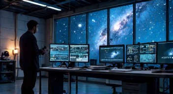 Ökonomische Perspektiven der Astrophysik (9/10)