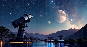 Ökonomische Perspektiven der Exoplanetenforschung (8/10)