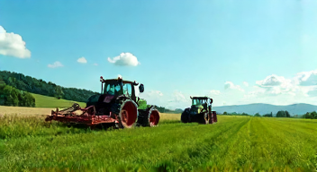 Ökonomische Perspektiven der landwirtschaftlichen Technologien
