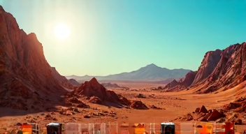 Ökonomische Perspektiven der Marsforschung (7/10)