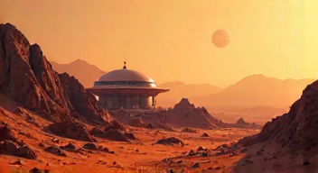 Ökonomische Perspektiven der Marsmission (8/10)