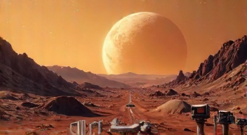 Ökonomische Perspektiven der Mondforschung (7/10)