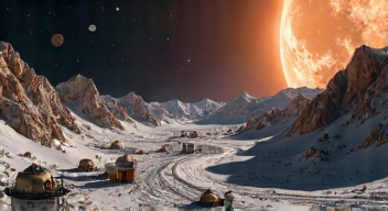 Ökonomische Perspektiven der Mondmission (8/10)