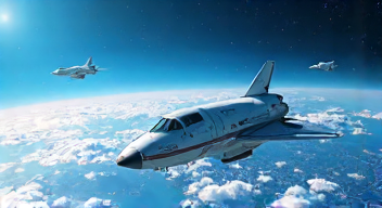 Ökonomische Perspektiven der Raumfahrt (7/10)